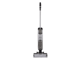 Fregona eléctrica - Shark WD210EU, 170W, 25 min Autonomía, Luces LED, Cepillo Giratorio Antimicrobiano, Gris