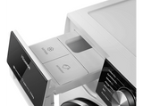 Lavadora secadora - Hisense WD5S1045BW, 10.5 kg/6 kg, Motor Inverter, JetWash, WiFi, Blanco