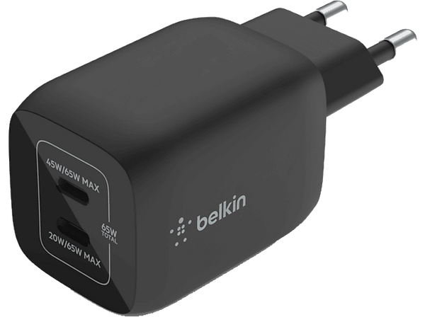 Cargador - Belkin BoostCharge Pro WCH011vfBK 126361