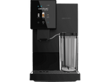 Cafetera superautomática - Cecotec Cremmaet Compactccino Connected, 19 bar, Pantalla TFT, WiFi, Depósito de agua 1.1L, 1350W, Thermoblock, Black