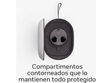 Funda - Meta Estuche para Gafas Meta Quest 3/3s, Gris