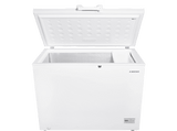 Congelador horizontal - Jocel JCH-287, 287 l, 85 cm, Con 1 cesta, Blanco