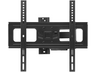 Soporte TV - One For All WM 2651, Para TVs de 32" a 90" pulgadas, 2 brazos, Negro