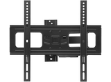 Soporte TV - One For All WM 2651, Para TVs de 32 a 90 pulgadas, 2 brazos, Negro