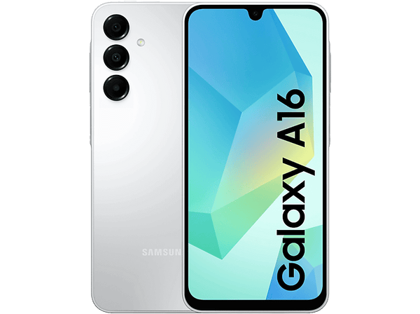 Móvil - Samsung Galaxy A16 LTE, Gray, 128 GB, 4GB RAM, 6.7" FHD+ Super AMOLED, Mediatek G99 Octa-core, 5000 mAh, Android