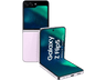 Móvil - Samsung Galaxy Z Flip5 5G, Lavanda, 512GB, 8GB RAM, 6,7" FHD+, Plegable, Qualcomm Snapdragon, 3700 mAh, Android 13