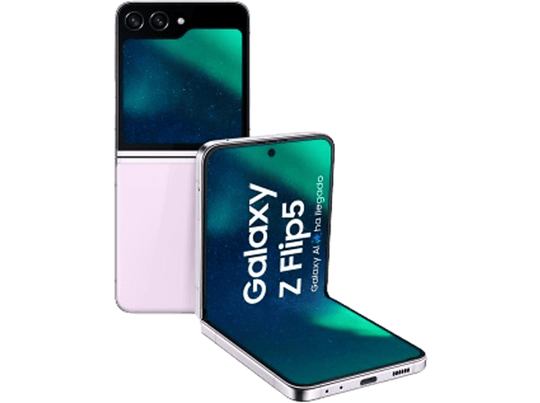 Móvil - Samsung Galaxy Z Flip5 5G 117946