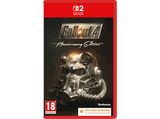 Nintendo Switch 2 Fallout 4: Anniversary Edition (Código de descarga)