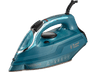 Plancha de vapor - Russell Hobbs  Powersteam Ultra Suave Coco, 230 g/min, 0.35 l, Antigoteo, Azul