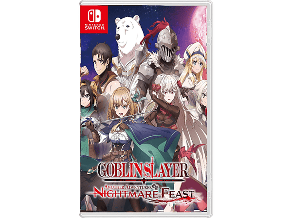 Nintendo Switch Goblin Slayer - Another Adventurer: Nightmare Feast