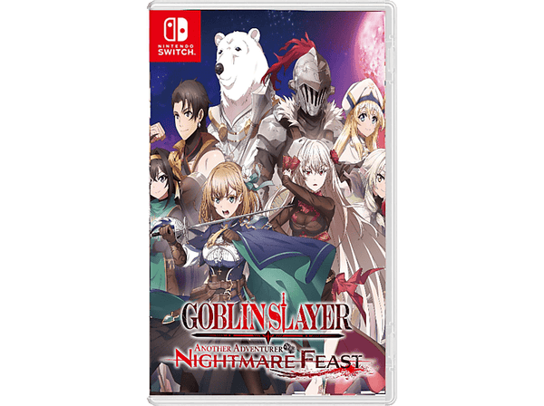 Nintendo Switch Goblin Slayer - Another Adventurer: Nightmare Feast 125375