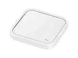 Cargador inalámbrico - Samsung ‎EP-P2400TWEGEU, Carga rápida mono, Blanco