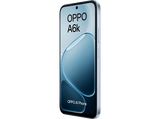 Móvil - OPPO A6k, Crystal Blue, 256 GB, 4 GB RAM, 6.75 LCD, Qualcomm Snapdragon®685 (6nm), 6100 mAh