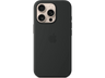 Apple Funda de silicona con MagSafe para iPhone 16 Pro, Negro