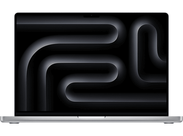APPLE MacBook Pro (2023), 16.2", Chip M3 Pro, CPU de 12 núcleos, GPU de 18 núcleos, 18GB, SSD de 512GB, macOS, Plata