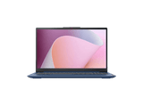 Portátil - Lenovo IdeaPad Slim 3 15AMN8, 15.6 Full-HD, AMD Ryzen™ 5 7520U, 16GB RAM, 512GB SSD, Radeon™ 610M, Windows 11 Home, Azul