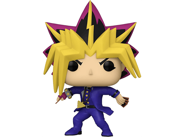 Figura Funko Pop! - Yu-Gi-Oh!: Yami Yugi, Vinilo, 10 cm