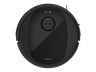 Robot friegasuelos - Cecotec Conga Y80, Navegación Inteligente, Programable, 13000 Pa Succión, Base de 2,5L, Cepillo para Mascotas, Negro