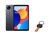 Tablet - Xiaomi Redmi Pad SE 8.7, 8.7 WXGA+, 4 GB RAM, 64 GB, Gris, Incluye RING