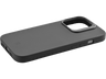Funda - Cellular Line SENSPLUSIPH15PRMK, Para Apple iPhone 15 PRO MAX, Silicona, Trasera, Negro