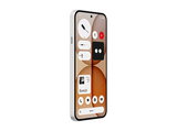 Móvil - Nothing Phone 4a, Blanco, 128GB, 8GB RAM, 6.78 AMOLED LTPS flexible, Snapdragon 7s Gen 4, 5400 mAh