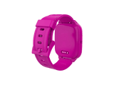 Smartwach infantil - Xplora Let's Go, Cámara, Llamadas, SOS, GPS, Modo Colegio, Rosa