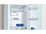 Frigorífico combi - Balay 3KFE361WI, No Frost, 176 cm, 306 l, Cajón Fresh, Iluminación LED, Blanco