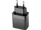 Adaptador - FR-TEC Switch 2 AC Adapter, Para Nintendo Switch 2, 30W, USB-C desmontable, 1.5 metros, Negro