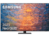 TV Neo QLED 85 - Samsung TQ85QN95CATXXC, Neo QLED 4K, Neural Quantum Processor 4K, Smart TV, DVB-T2 (H.265), Slate Black