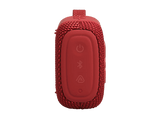Altavoz bluetooth - JBL Go 5, 4.8 W, Bluetooth, Autonomía 10 horas, Iluminación ambiental, IP68, Rojo
