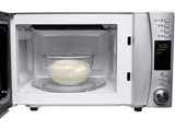 Microondas - Candy CMXG25DCS, Horno combinado, Grill, 900W, 5 niveles, 25l, Inox