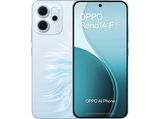 Móvil - OPPO Reno14F, Opal Blue, 256GB, 8GB RAM, 6.57 2.5D AMOLED, Snapdragon® 6 Gen 1 (4nm), 6000mAh