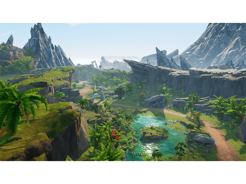 Xbox Series X Visions of Mana