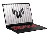 Portátil gaming - ASUS TUF Gaming A18 FA808UP-S8110, 18 WUXGA, AMD Ryzen™ 7 260, 16 GB RAM, 1 TB SSD, GeForce RTX™ 5070, Sin sistema operativo