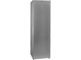 Frigorífico combi - Jocel JC013545, No Frost, 201 cm, 330 l, Libre Instalación, Inox