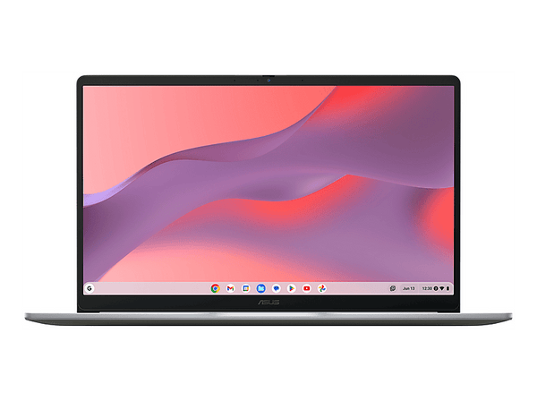 Portátil - ASUS Chromebook CX1505CKA-S70225, 15.6" Full-HD, Intel® Celeron® N4500, 8GB RAM, 128GB eMMC, UHD Graphics, Google Chrome OS