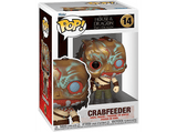 Figura Funko Pop! - House of The Dragon: Crab Feederfeeder, Vinilo, 10 cm
