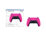 Mando - Sony Dualsense V3, Para PlayStation 5, Bluetooth, Retroalimentación háptica, Nova Pink