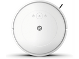 Robot aspirador - I Robot Roomba Combo Essential Y011240, Friegasuelos, 2 en 1, Autonomía 160 min, Depósito 400 ml, Control por voz, WiFi, Blanco