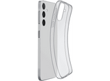 Funda móvil - CellularLine FINE, Para Samsung Galaxy A36/A56, Transparente