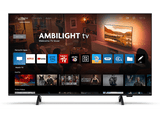 TV LED 43 - Philips 43PUS8319, UHD 4K, Pixel Precise Ultra HD, Smart TV, DVB-T2 (H.265), Ambilight, Negro