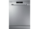 Lavavajillas - Samsung DW60M6040FS/EC, 13 servicios, 6 programas, 59.8 cm, Función Higiene, Configuración Flexible, Inox