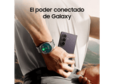 Smartwatch - Samsung Galaxy Watch Ultra 2 LTE, 47 mm, 4G, 1.47, Qualcomm SW6100, 64 GB, 2 GB RAM, 800 mAh, Wear OS, Titanio Gris
