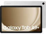 Tablet - Samsung Galaxy Tab A9+, 11 WQXGA, 6 GB RAM, 128 GB, Plata, Sin Adaptador De Correinte
