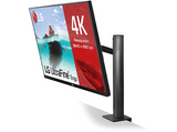 Monitor - LG 32UN880P-B, 31.5, UHD 4K, 5 ms, 60 Hz, HDMI x2, Negro