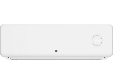 Aire acondicionado Split 1 x 1 - ok. OAC 92625 ES SET, 2236 fg/h, Función de calentamiento, Blanco