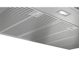 Campana - Bosch DWB97FM50 Serie 4, Decorativa, 710 m³/h, 4 potencias, TouchControl, LED, Inox