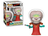 Figura Funko Pop! - Movies: Mars Attacks! Martian Ambassador, 9 cm, Vinilo