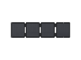 Panel Solar - Xtorm XR2S28, 28W, IPX4, Plegable, 1x USB-A, 1x USB-C, Pantalla LCD, Negro