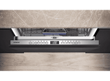 Lavavajillas - siemens SN63HX03TE, 13 servicios, 6 programas 59.8 cm, Home Connect, Sin panelar